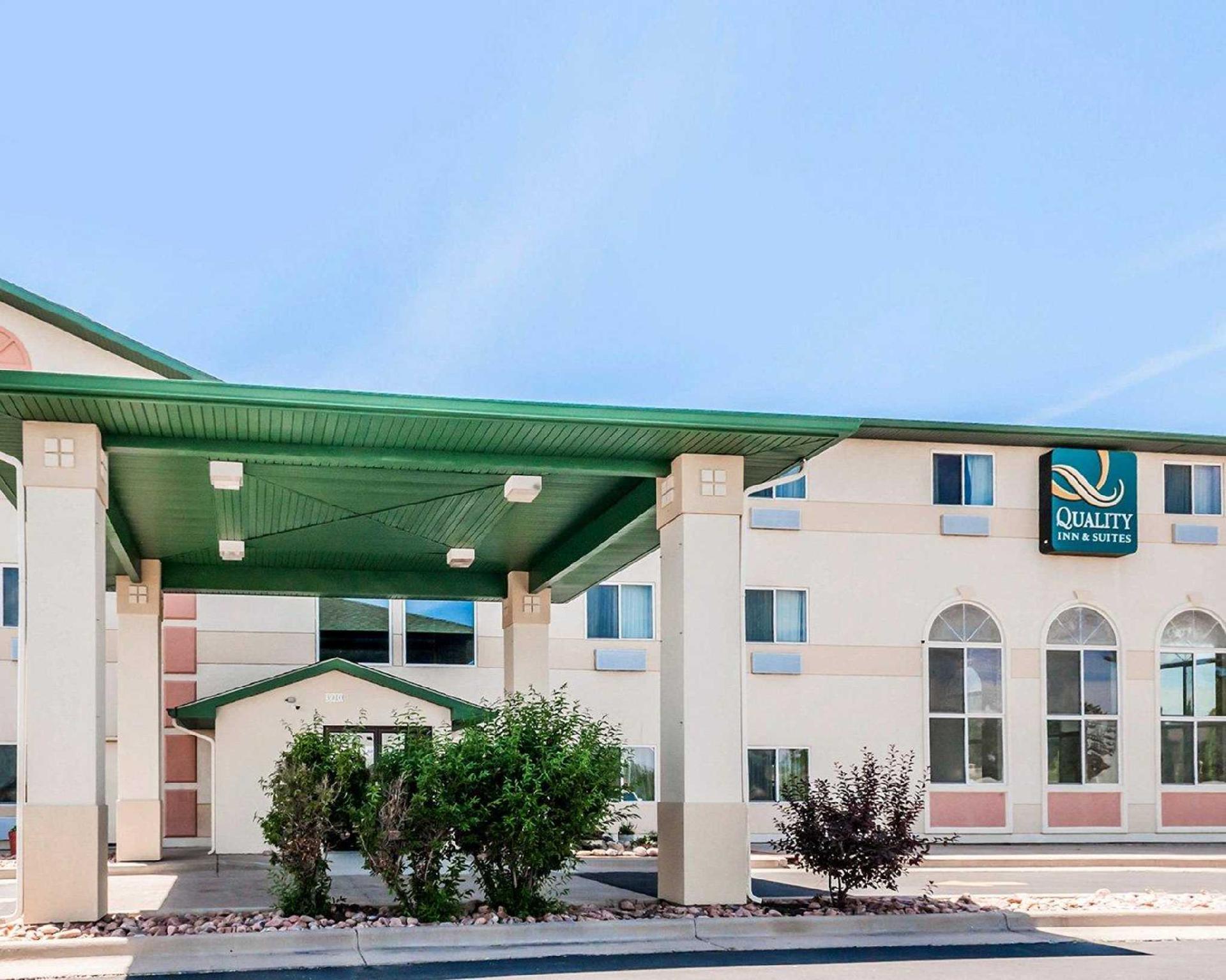 Comfort Inn&Suites Pueblo Exterior foto